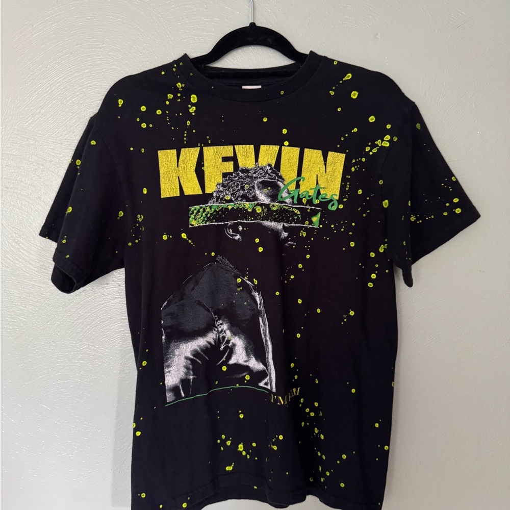 Official Kevin Gates Tour Shirt
